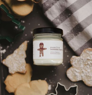 Jusqu’à la dernière miette 80g