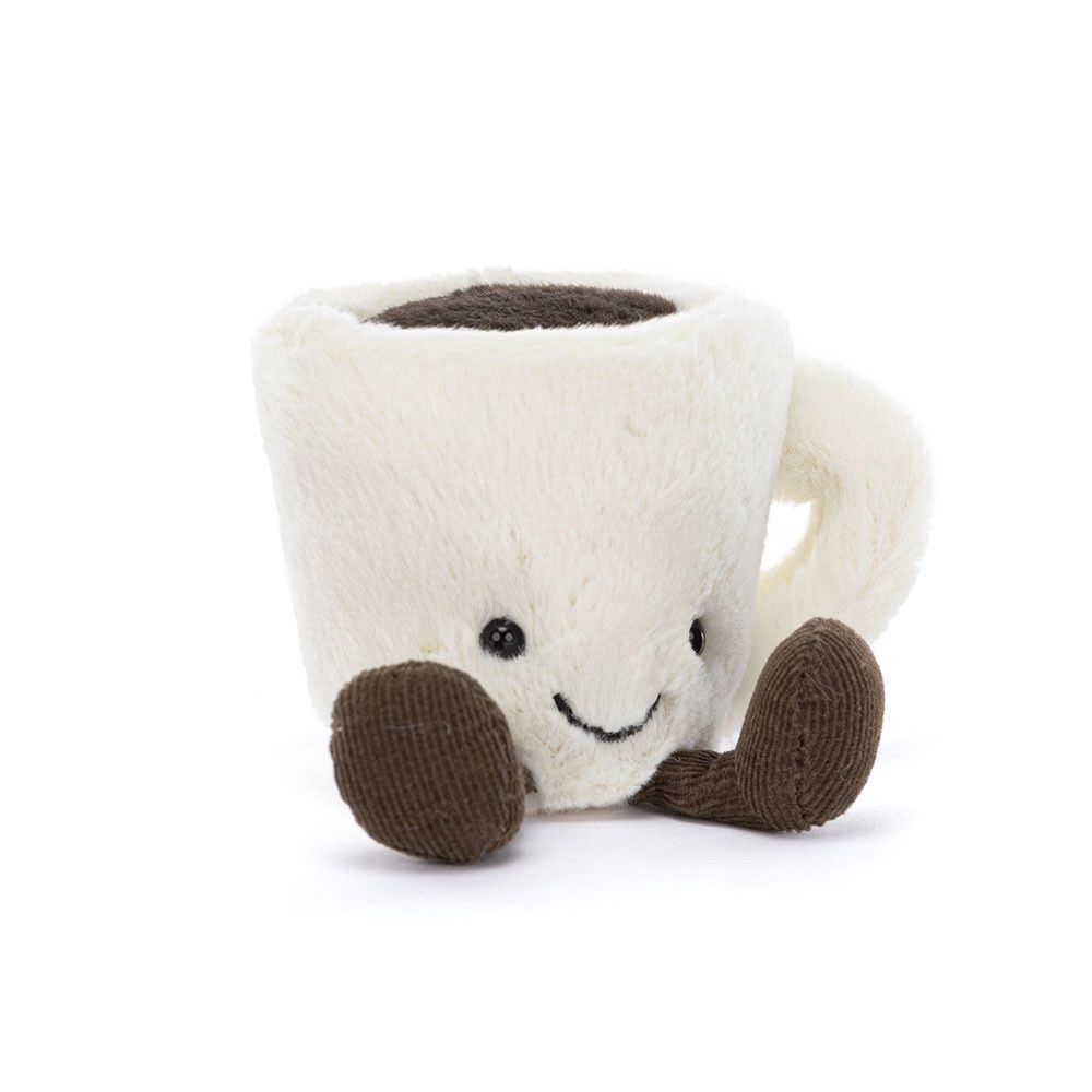 Peluche Tasse Espresso