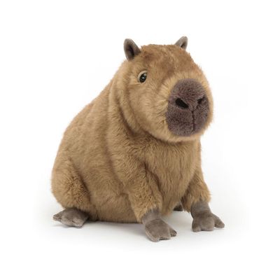 Peluche Clyde Capybara