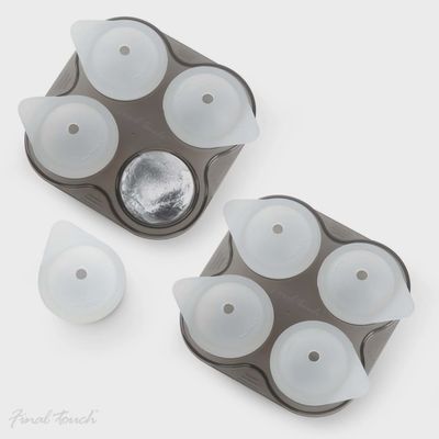 Moule silicone 1.5 Ice ball tray