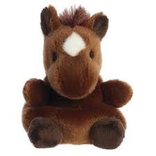 Truffle brown Horse Cheval