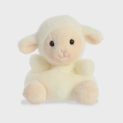Wooly Lamb Mouton