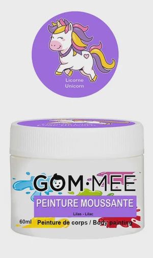 Nettoyant Peinture Moussante Mauve