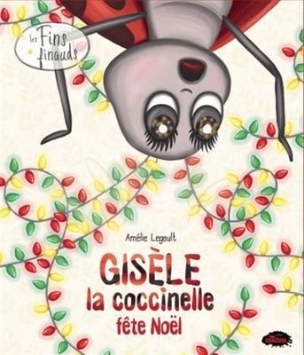 Gisèele la coccinelle fête Noel