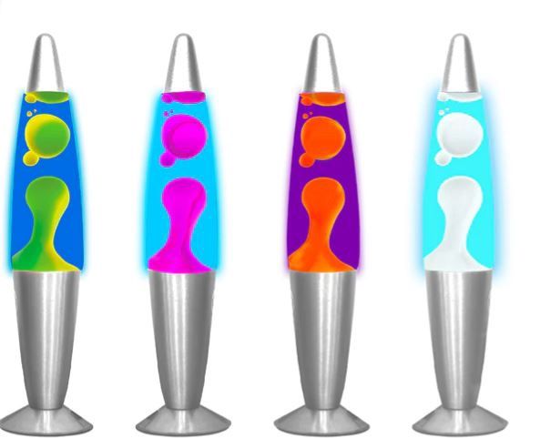 Lampe à lave de 16&quot;