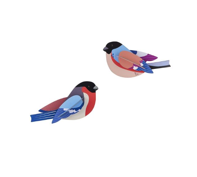 Pinsons - Décoration Murales