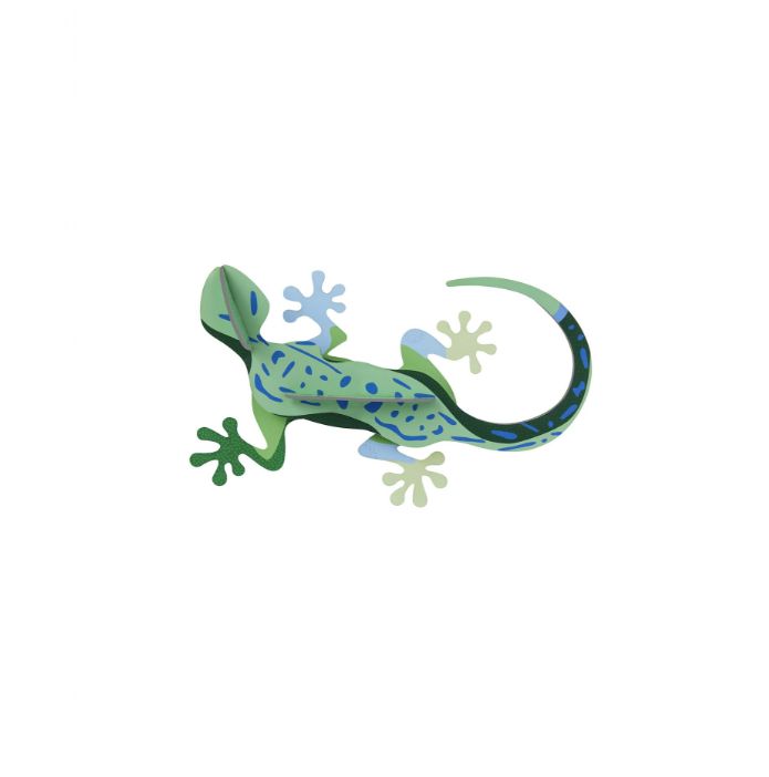 Gecko - Décoration murale