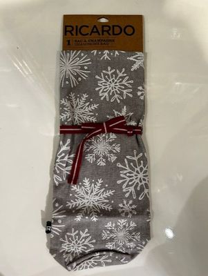 Sac à vin / Champagne Flocon Ricardo