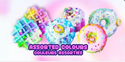 Jouet sensoriel Pinchyz Foodies