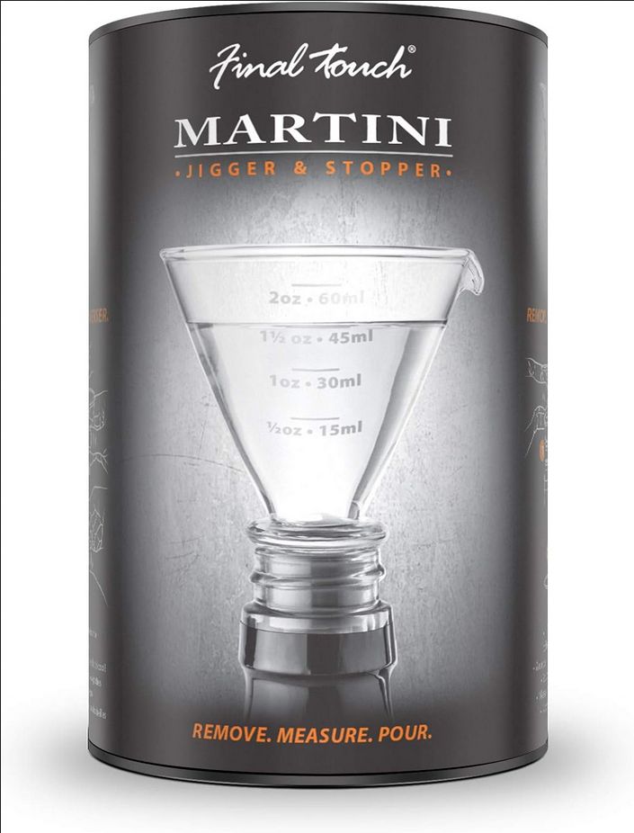 Doseur bouchon Martini