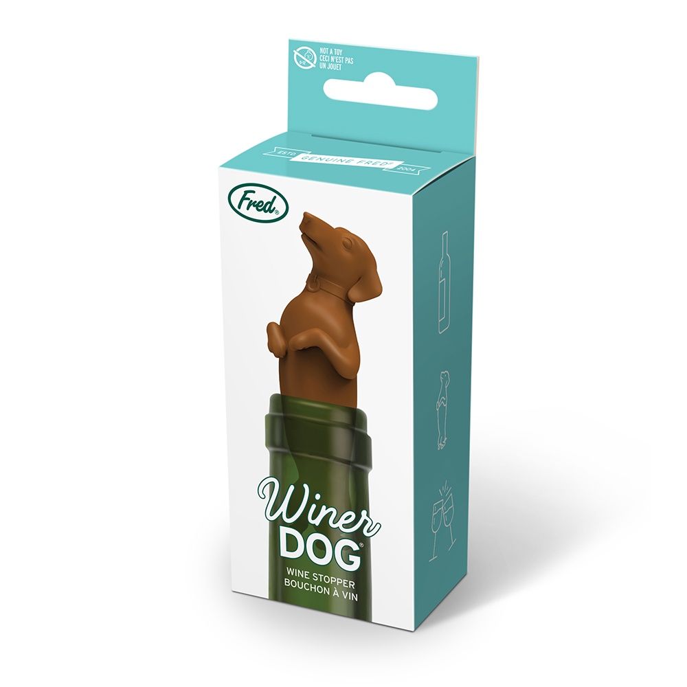 Bouchon chien