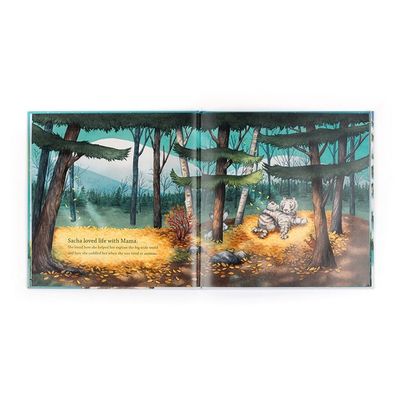 Livre « Sacha and the Most Wonderful Thing »