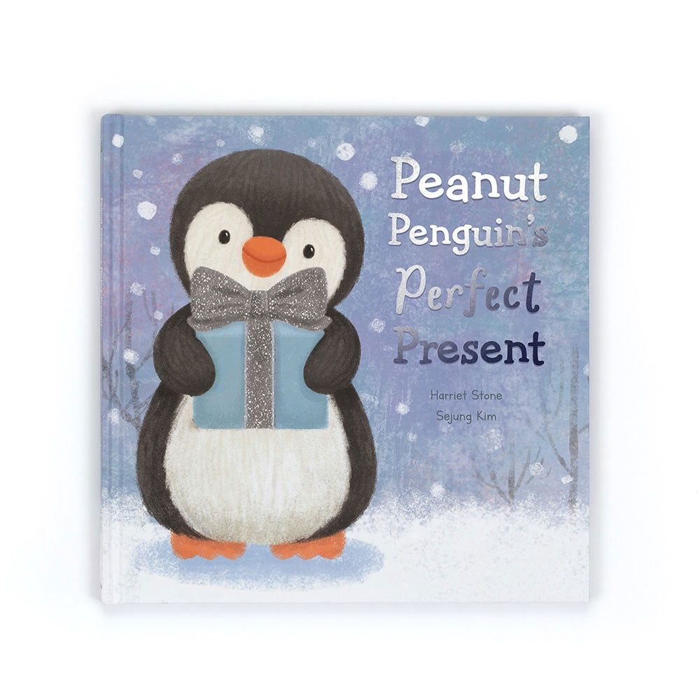 Livre « Peanut Penguin’s Perfect Present »