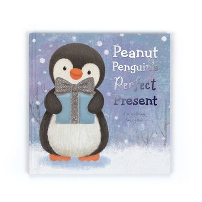 Livre « Peanut Penguin’s Perfect Present »