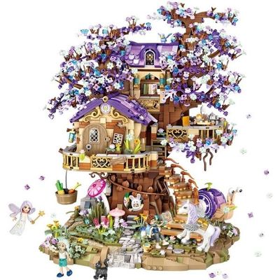 LOZ Elf tree house