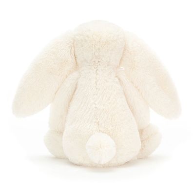 BASHFUL CREAM BUNNY