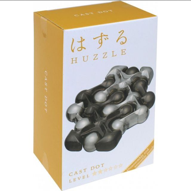 Puzzle Hanayama, Variant: Cast Dot