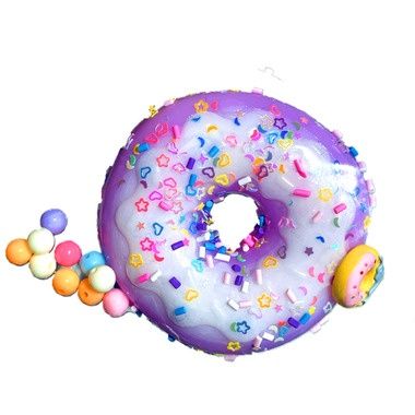 Jouet sensoriel Pinchyz Foodies, Variant: Beigne