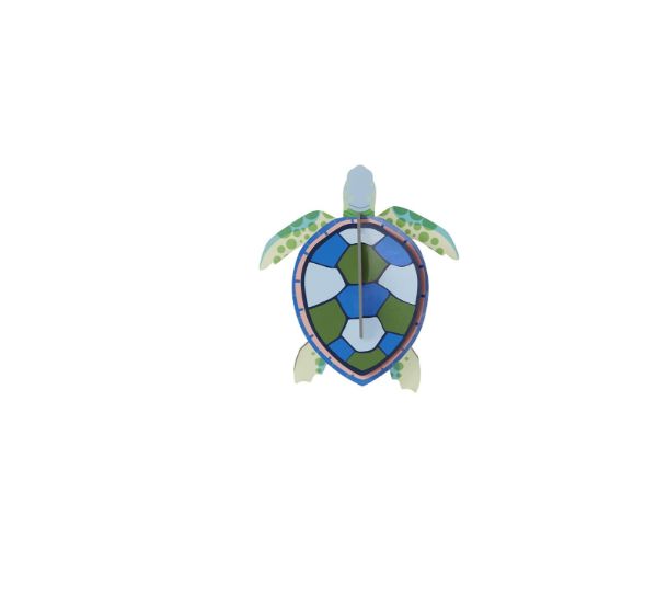 Petite tortue - Décoration murale