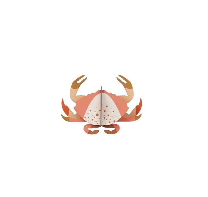 Crabe - Décoration murale