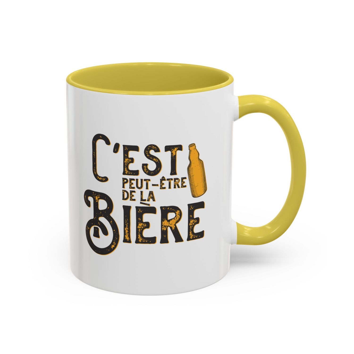Tasse - C'est peut-être de la bière