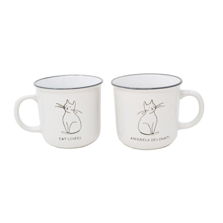 Tasse Amoureux des chats