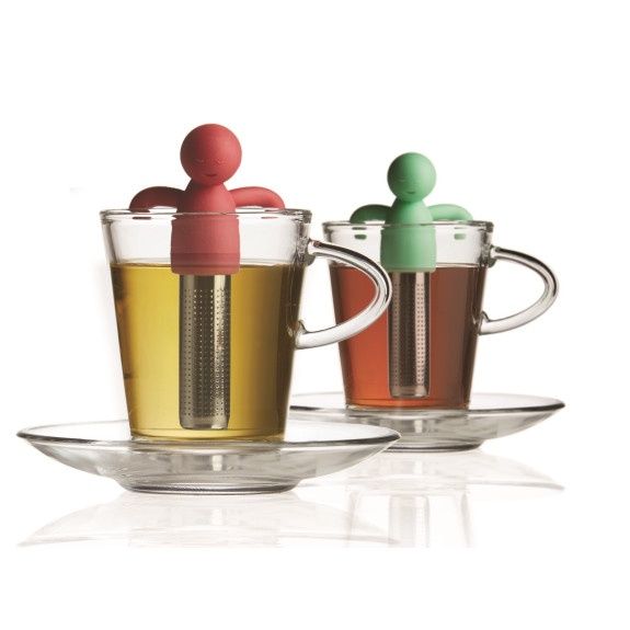 Thé tandem - Ensemble de 2
