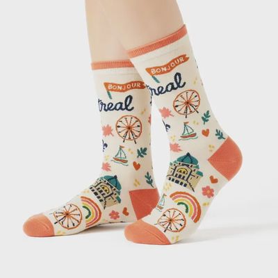 Bas Bonjour Montréal - Peche