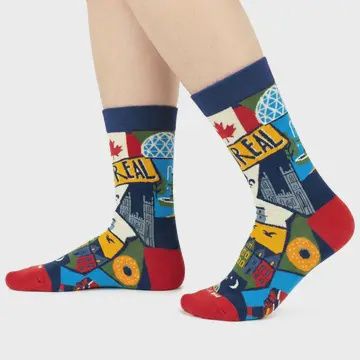 Bas Montréal Canada