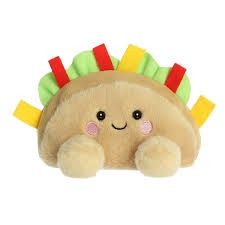 Peluche Fiesta Taco