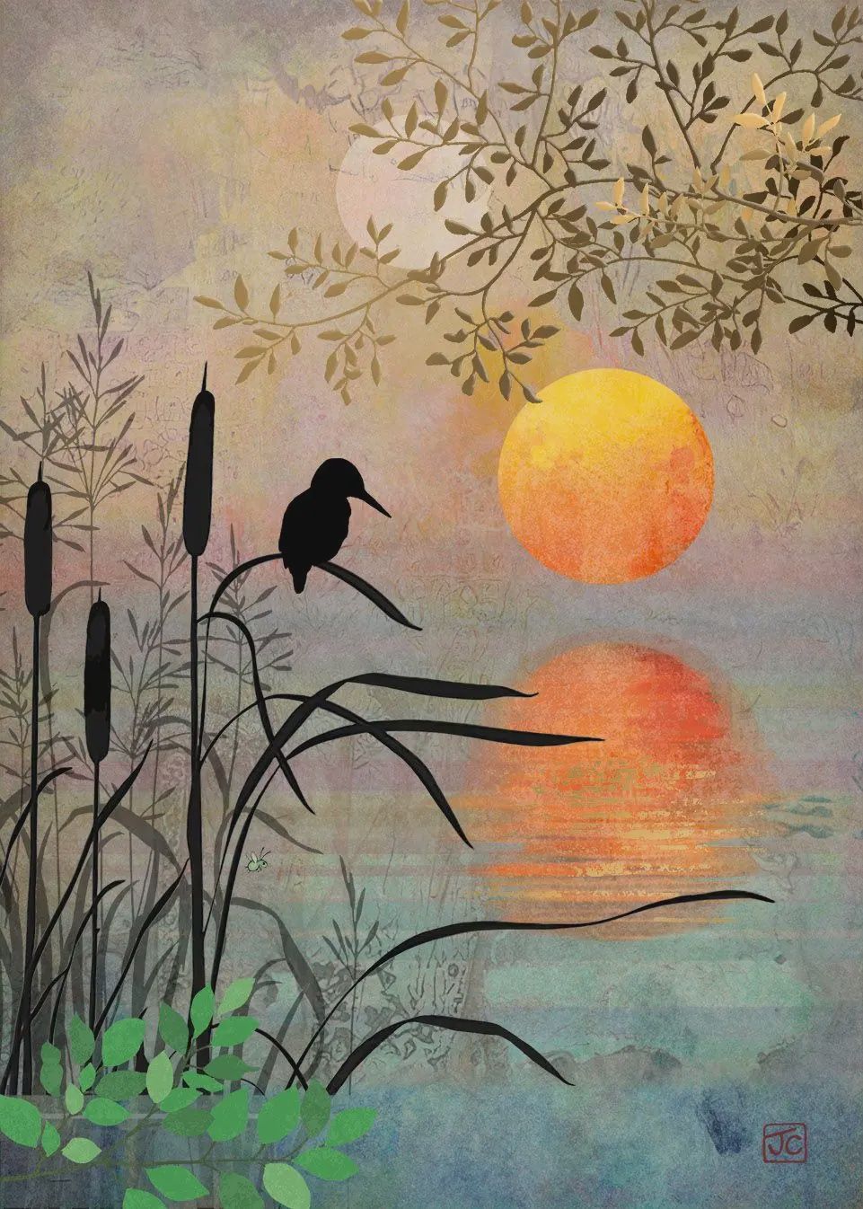 Carte Martin Pecheur