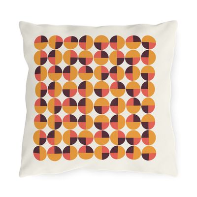 Coussin Retro