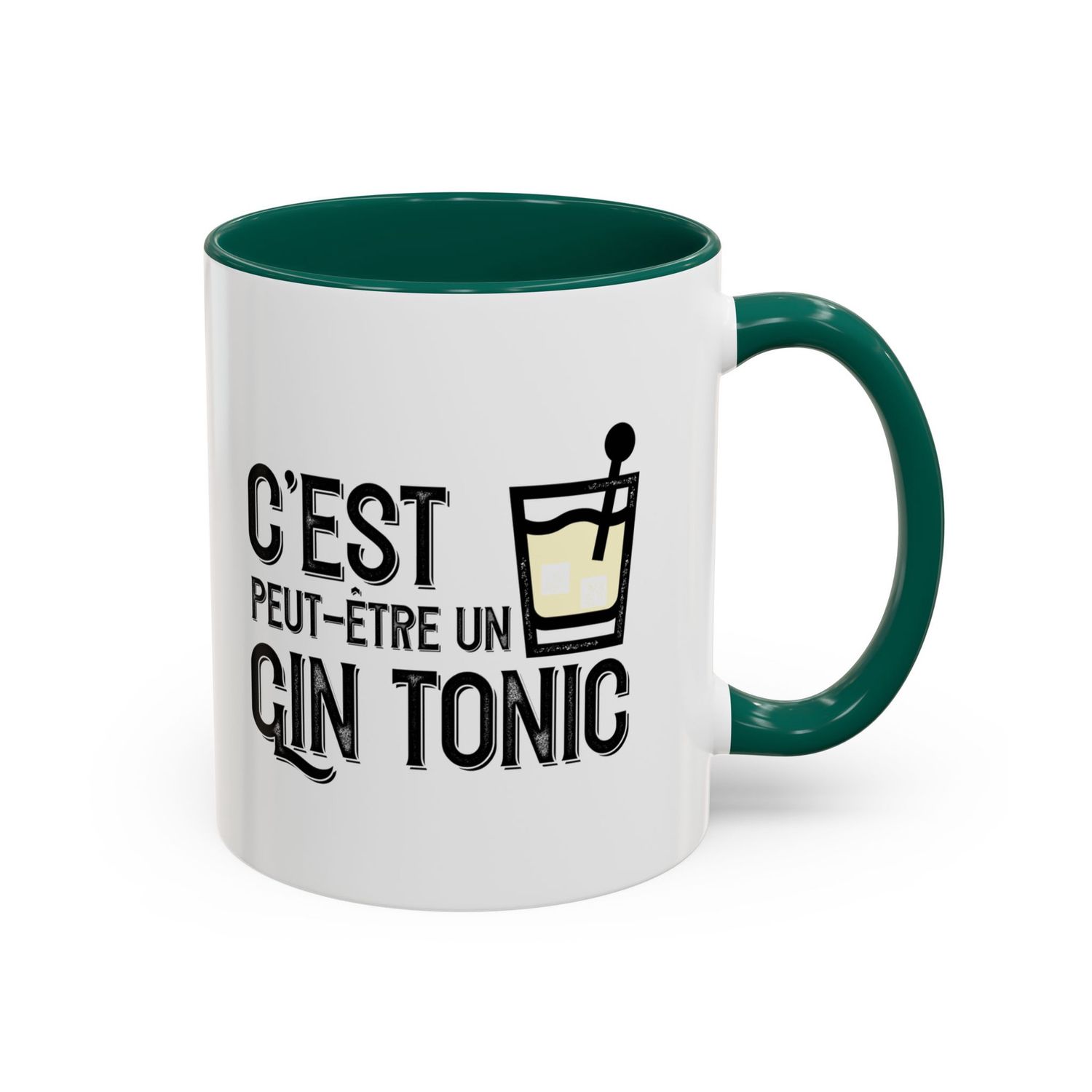 C'est peut être un Gin Tonic
