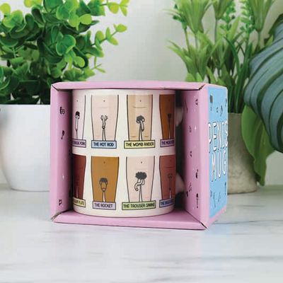 Tasse Pénis