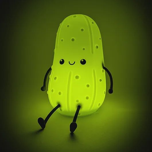 Lampe Positive Pickle,
