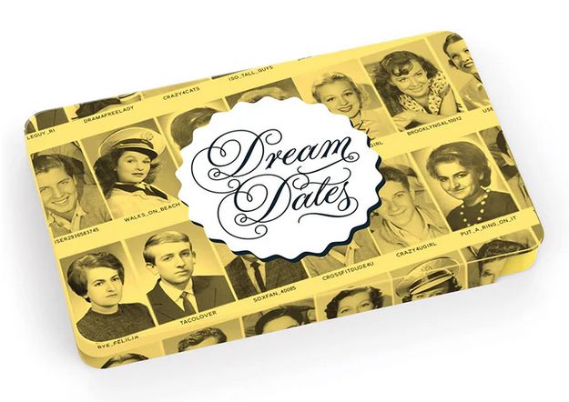 FRED Carded Dream Dates