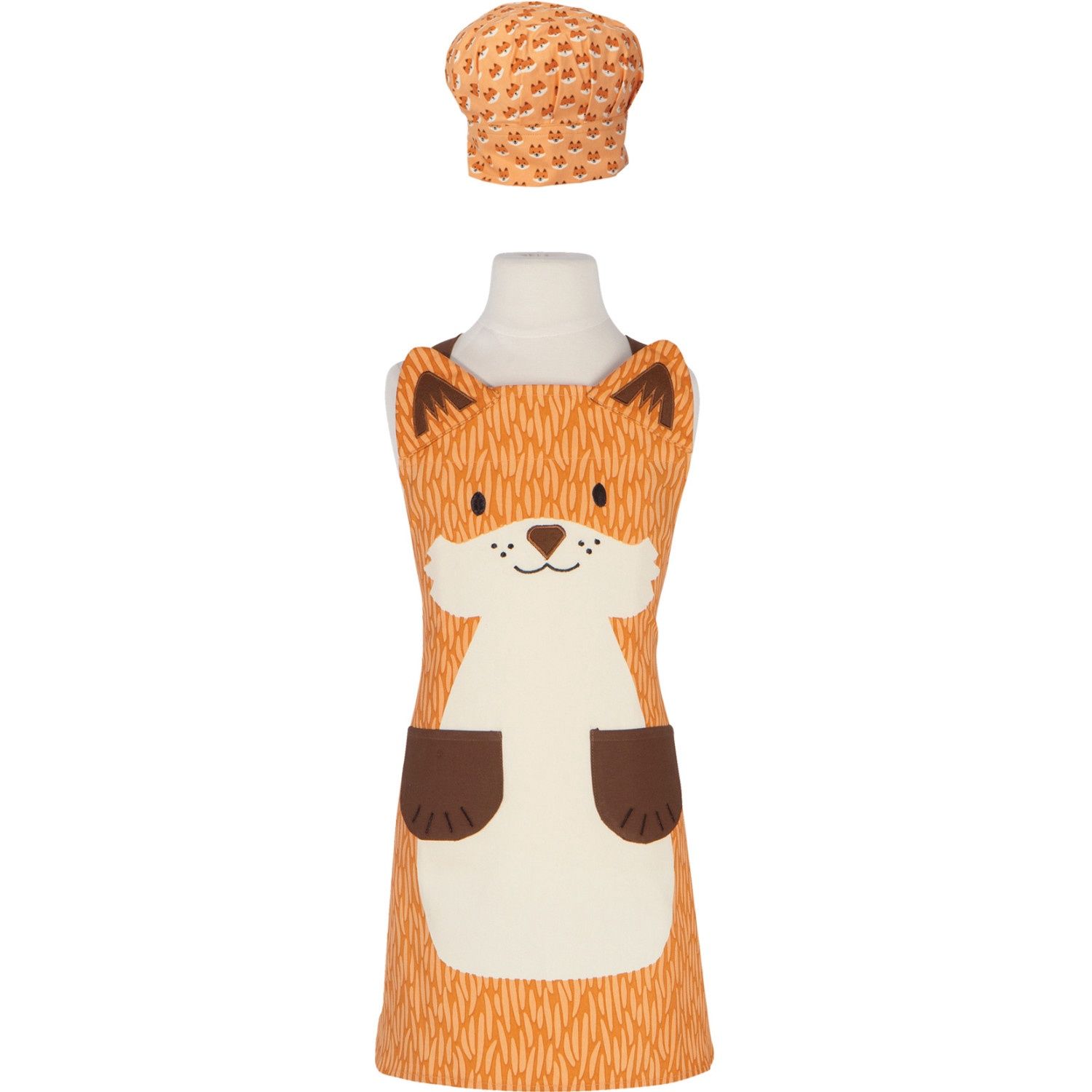 Tablier Renard - Enfant