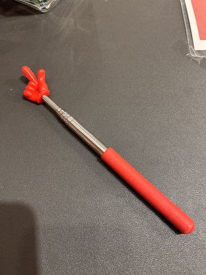 Doigts pointeur extensible