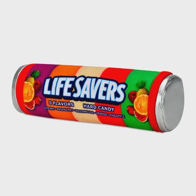 Peluche Livesavers