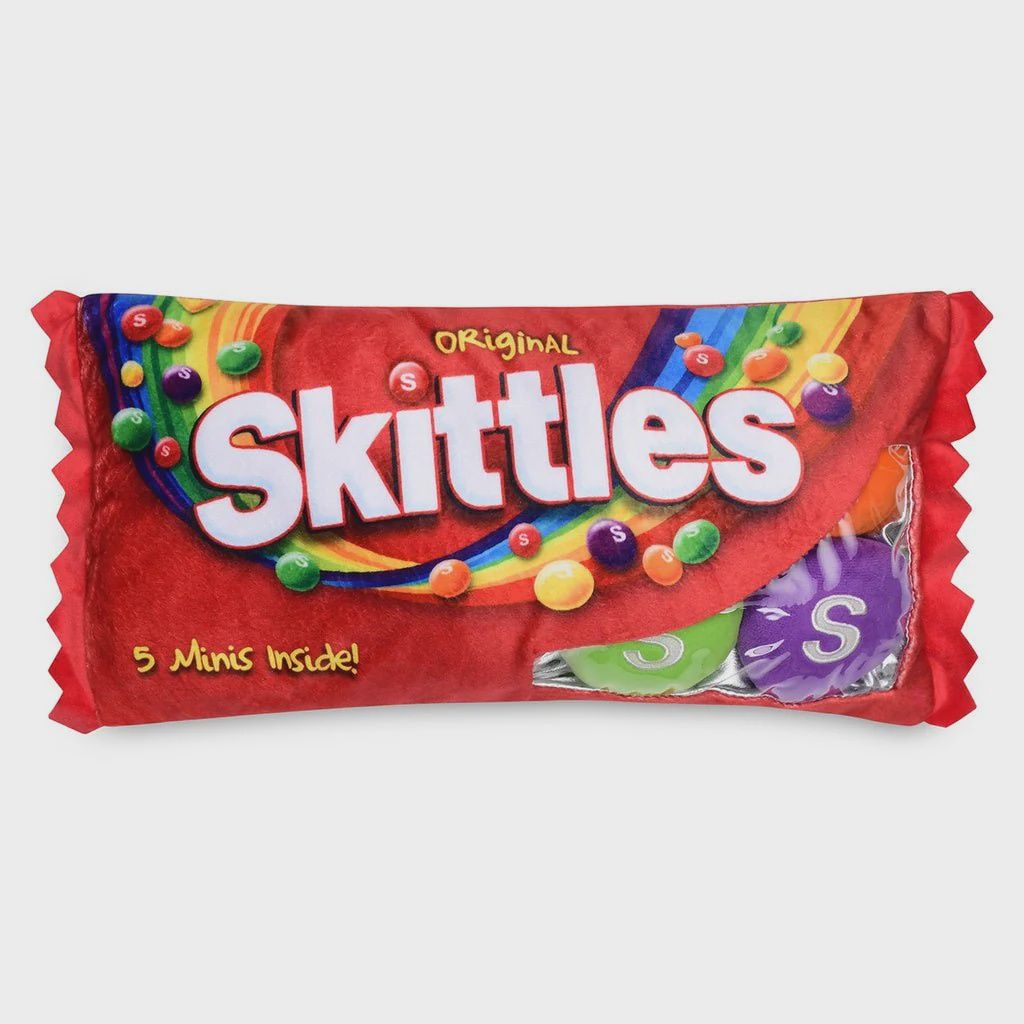 Peluche Skittles