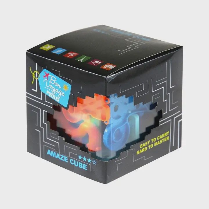 Puzzlie Labyrinthe 3D