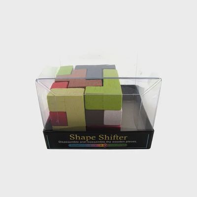 Puzzle Shape Shifter