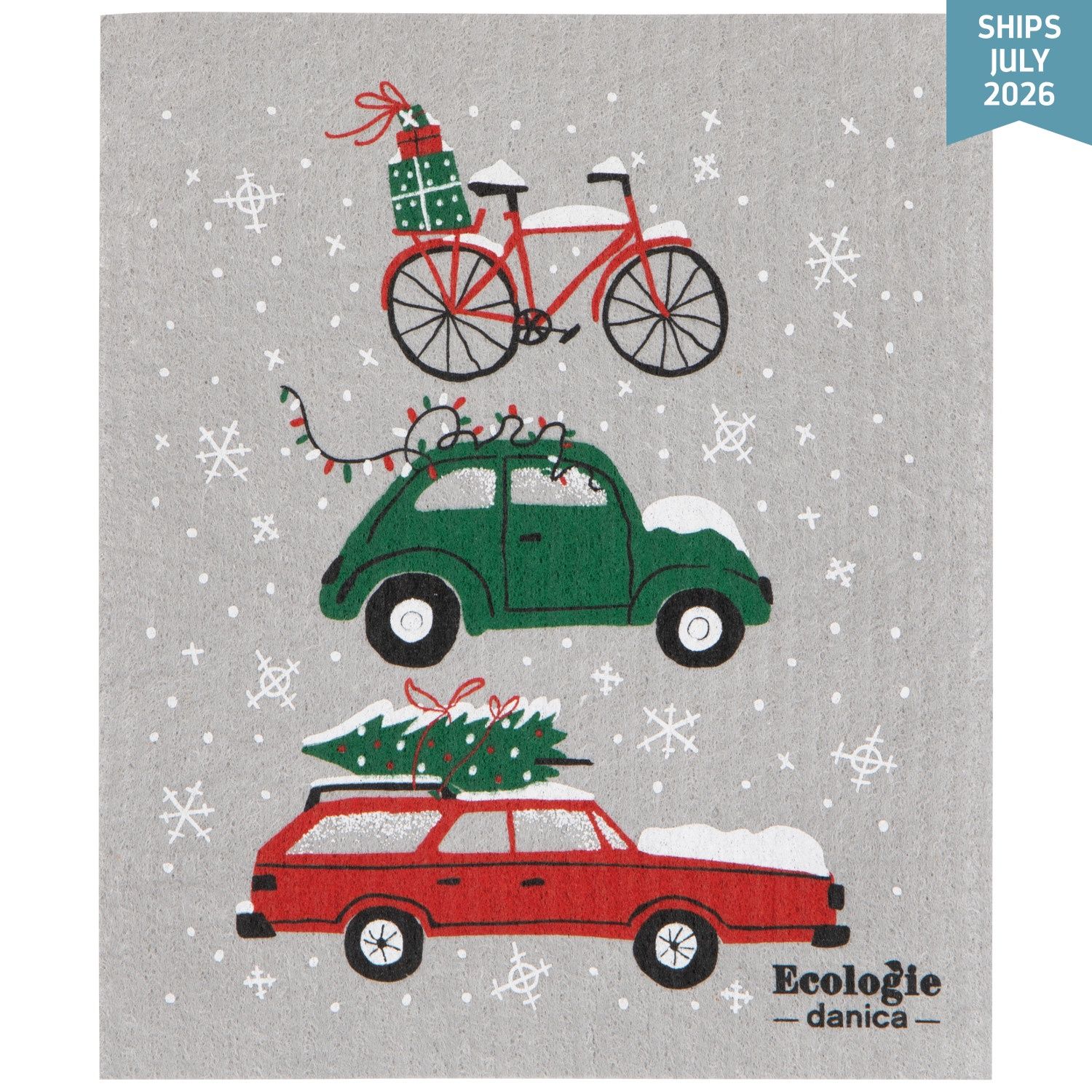 Linge suédois - Holiday traffic