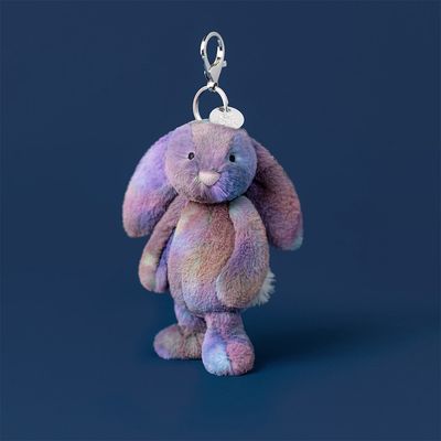 Zodihop Luxe Bunny Bag Charm