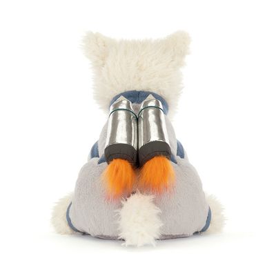 Munro Scottie Dog Space Outfit