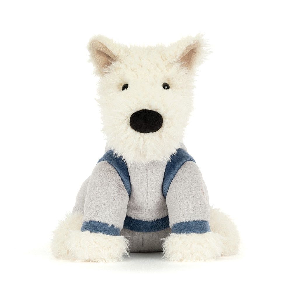 Munro Scottie Dog Space Outfit