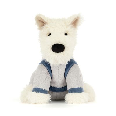Munro Scottie Dog Space Outfit