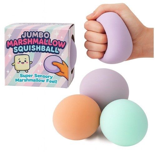 Squishy Guimauve jumbo 90mm