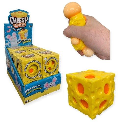 Fromage Squishy