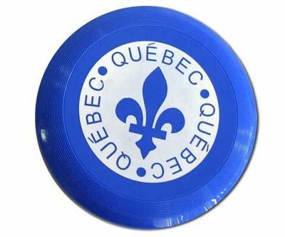 Frisbee Québec